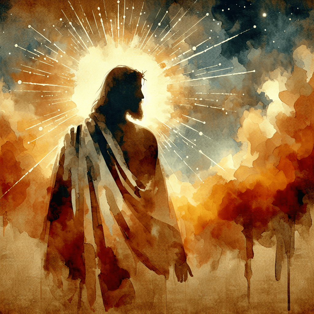 AI-generated illustration for "The Mission: Rest Before Mission - Missional (Matthew 11:28-30)" — created by ChurchWiseAI using DALL-E