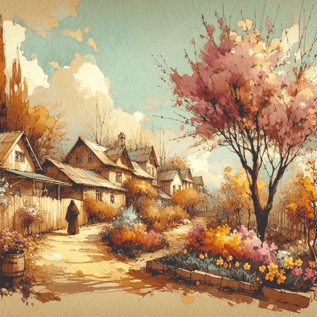 AI-generated illustration for "The Power of Self-control - Contemporary Example" — created by ChurchWiseAI using DALL-E