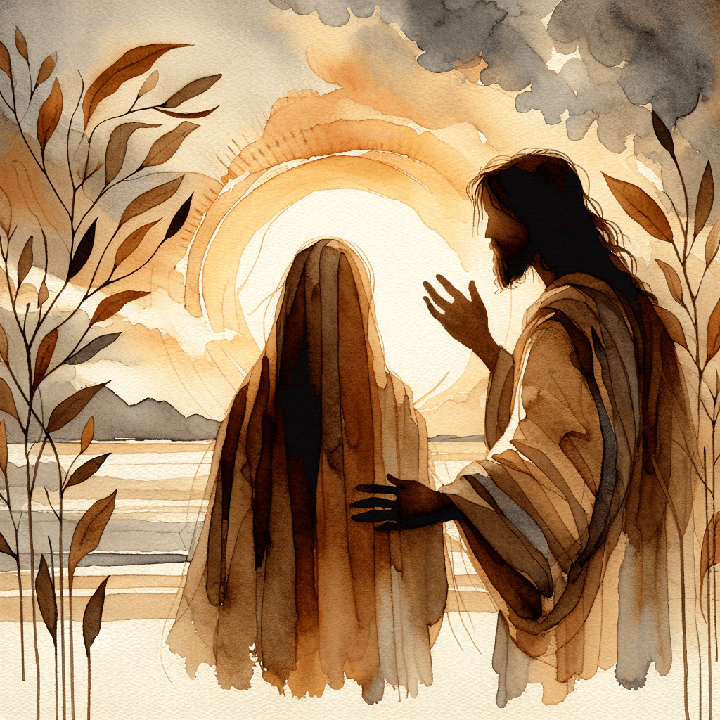 AI-generated illustration for "The Power of Understanding - Contemporary Example" — created by ChurchWiseAI using DALL-E