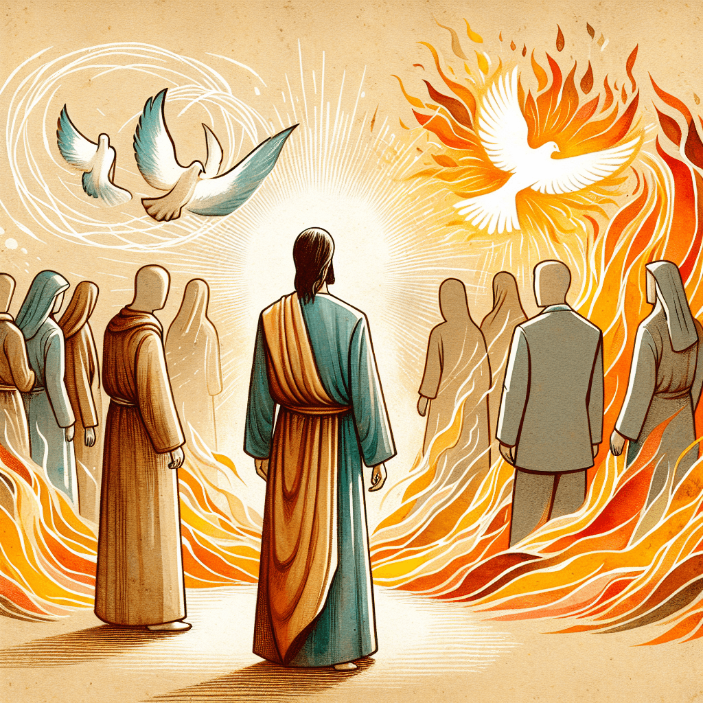 AI-generated illustration for "The Shawshank Redemption: Institutionalized Freedom (Galatians 5:1)" — created by ChurchWiseAI using DALL-E