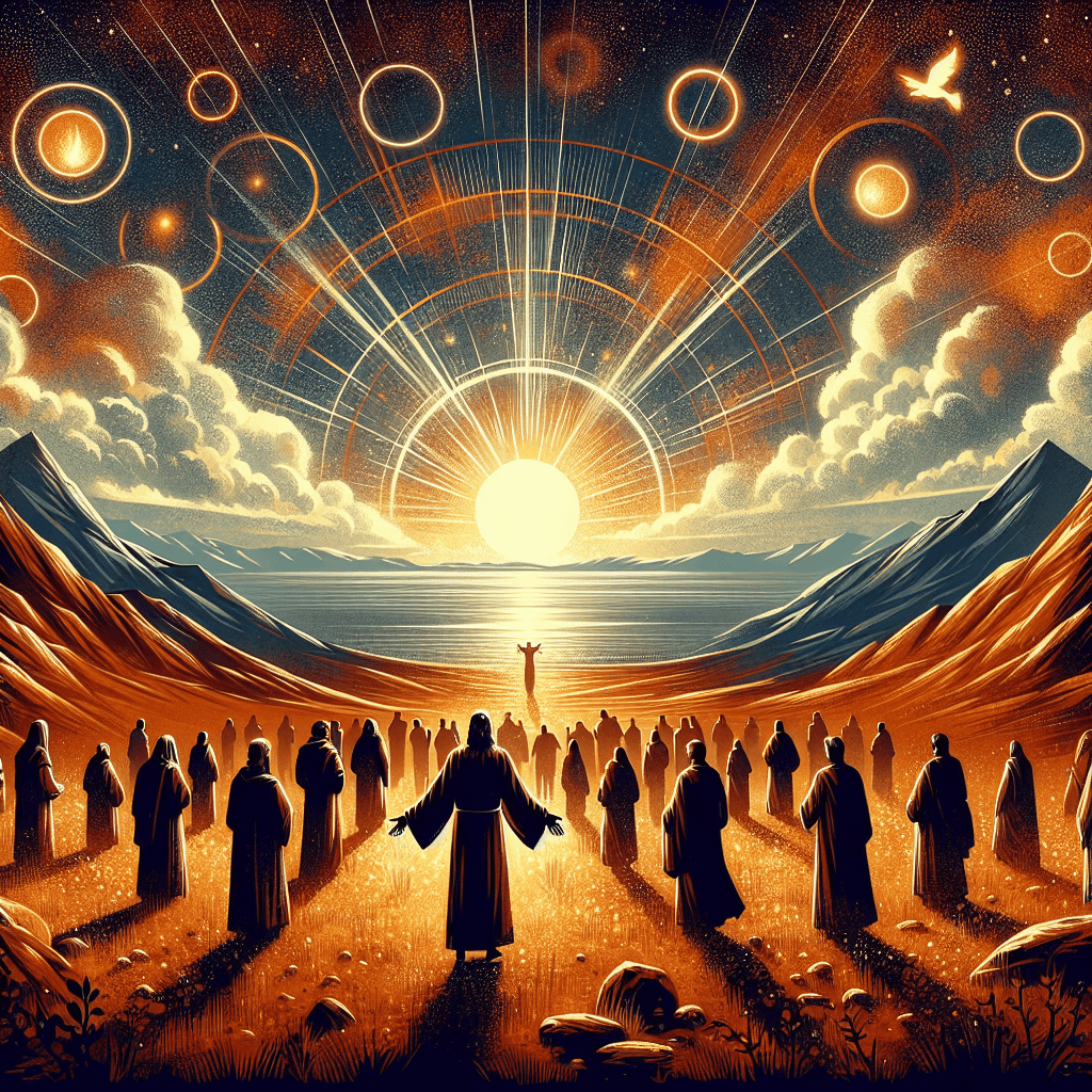 AI-generated illustration for "To Kill a Mockingbird: Justice, Mercy, Humility (Micah 6:8)" — created by ChurchWiseAI using DALL-E