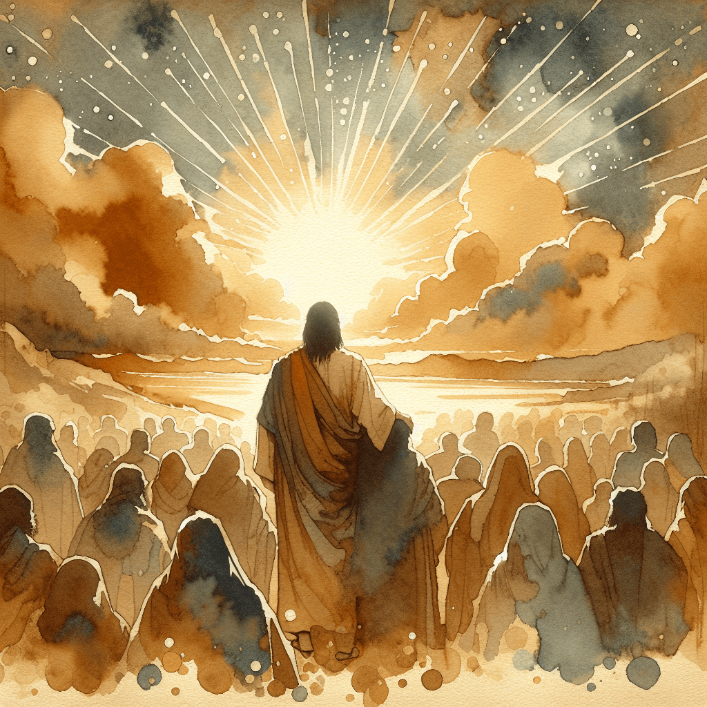 AI-generated illustration for "War Room: Spirit-Empowered Ethics - Pentecostal (Micah 6:8)" — created by ChurchWiseAI using DALL-E